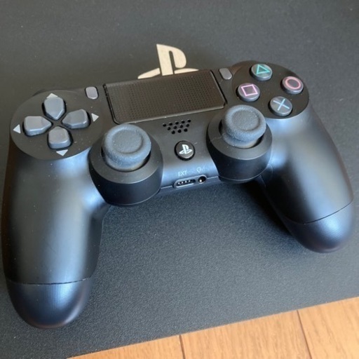 【値下げしました】PS4 pro 1TB CUH-7200BB01 ヘッドセット付