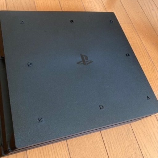 【値下げしました】PS4 pro 1TB CUH-7200BB01 ヘッドセット付