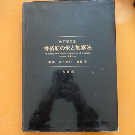 骨格筋の形と触診法