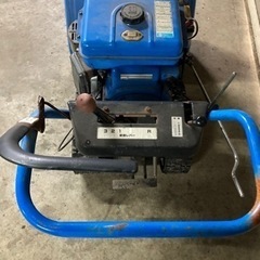イセキ　除雪機　FSR650A 　の画像
