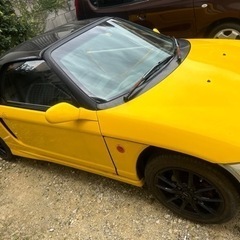ビート　車検あり　値下げしました。¥250000→180000