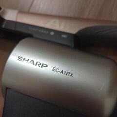 SHARP掃除機EC-A1RXの画像