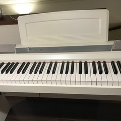 【お届けします】KORG電子ピアノ【音はヘッドホンのみ】の画像