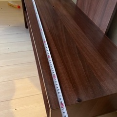 テレビ台の画像