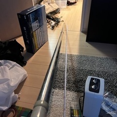 物干し竿の画像