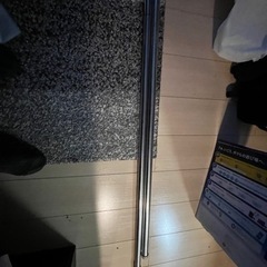 物干し竿の画像