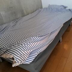 家具 ベッド シングルベッド