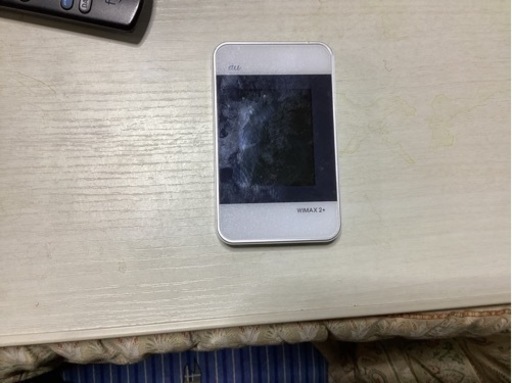 その他 HUAWEI Wimax 2+