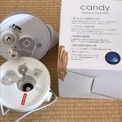加湿器の画像