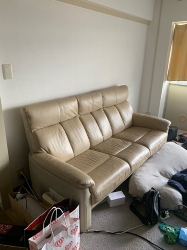 家具 ソファ 3人掛けソファ