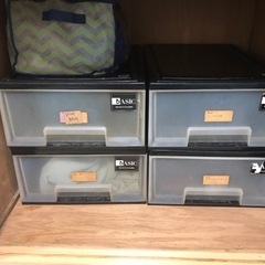 【1/22まで】押入れ収納ケース