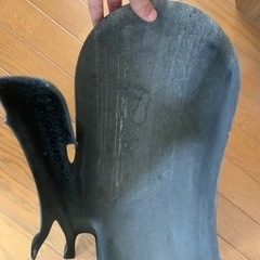 カーボンフェンダーの画像