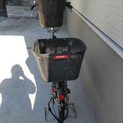 子乗せ自転車(お譲り先決まりました)の画像