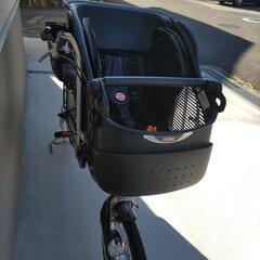 子乗せ自転車(お譲り先決まりました)の画像