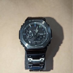 CASIO G-SHOCK  GM-B2100BD-1AJF フルメタルブラック