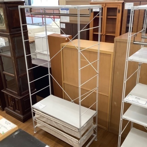 無印良品 ユニットシェルフ 【トレファク 川越店】