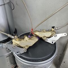 ブレンボキャリパー