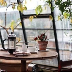 カフェ友募集(1/21日曜日)