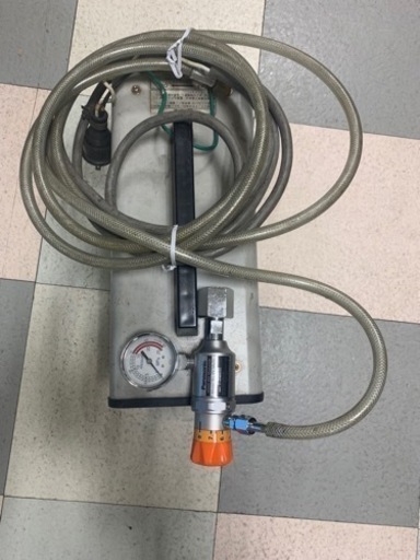 溶接機　　Panasonic   BK200   100v/200v兼用　コード式