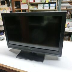 ハイビジョン液晶カラーテレビ （三菱 地上・BS・110度CSデジタル）