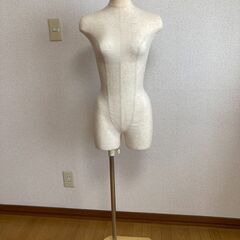 トルソー／マネキン　レディース９号