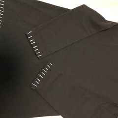 ピッコーネセーター（ウール100%）決まりました！の画像