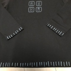 ピッコーネセーター（ウール100%）決まりました！の画像