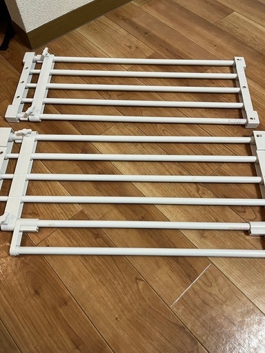 突っ張り棒３つセット
