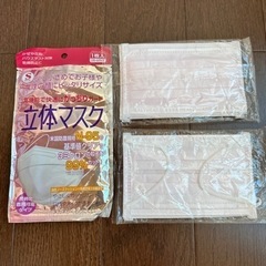 小さめマスク　8枚セット