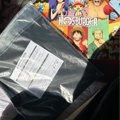 ONE PIECE×モス🍔福箱Tシャツの画像