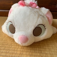 美品　マリーちゃん　ぬいぐるみ
