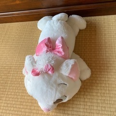 マリーちゃん　ぬいぐるみの画像