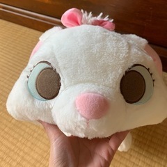 マリーちゃん　ぬいぐるみの画像
