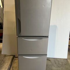 265L日立 HITACHI R-27GV 2017年製 3ドア 冷蔵庫 お近くなら無料配達