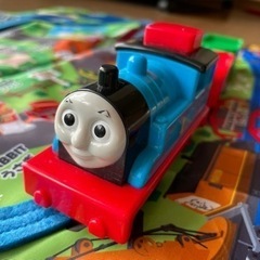 プラレール　トーマスの画像