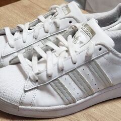 【adidas】 SUPERSTAR スーパースターの画像