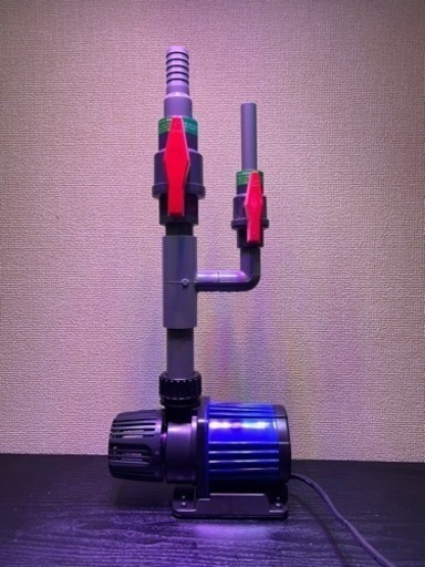 Hsbao DEP-6000 分岐配管セット ポンプ