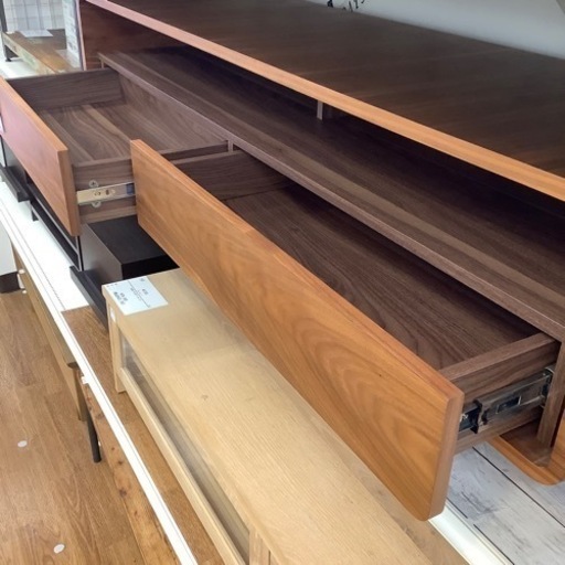 ニトリ ローボード セリス【トレファク 川越店】