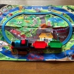 プラレール　トーマスの画像