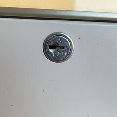 事務所 収納棚　約　幅90cm 高213cm 奥45cm の画像