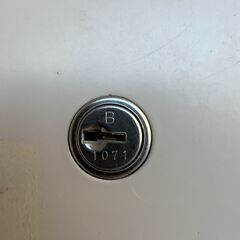 事務所 収納棚　約　幅90cm 高213cm 奥45cm の画像