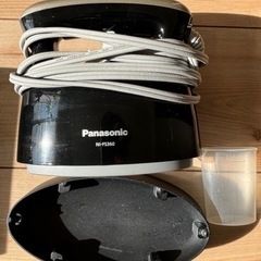 Panasonic 衣類スチーマー(NI-FS360) パナソニックの画像