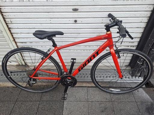 希少 DUCATI ドゥカティ 20型折畳み 自転車 レッド