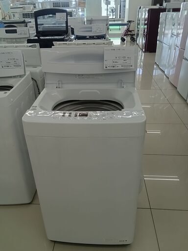 ★ジモティ割あり★ Hisense 洗濯機 5.5ｋｇ 21年製 動作確認／クリーニング済み HJ1941