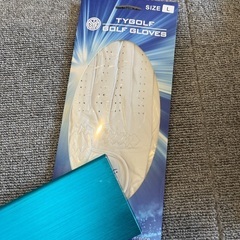 ゴルフグローブ　新品未使用