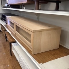 ACTUS アクタス 2枚扉テレビボード FALUN ファールン【トレファク 川越店】の画像