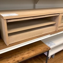 ACTUS アクタス 2枚扉テレビボード FALUN ファールン【トレファク 川越店】の画像