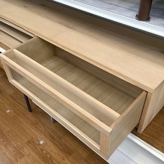 ACTUS アクタス 2枚扉テレビボード FALUN ファールン【トレファク 川越店】の画像