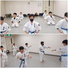 蓮武館、道場生募集中！の画像
