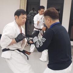 蓮武館、道場生募集中！の画像